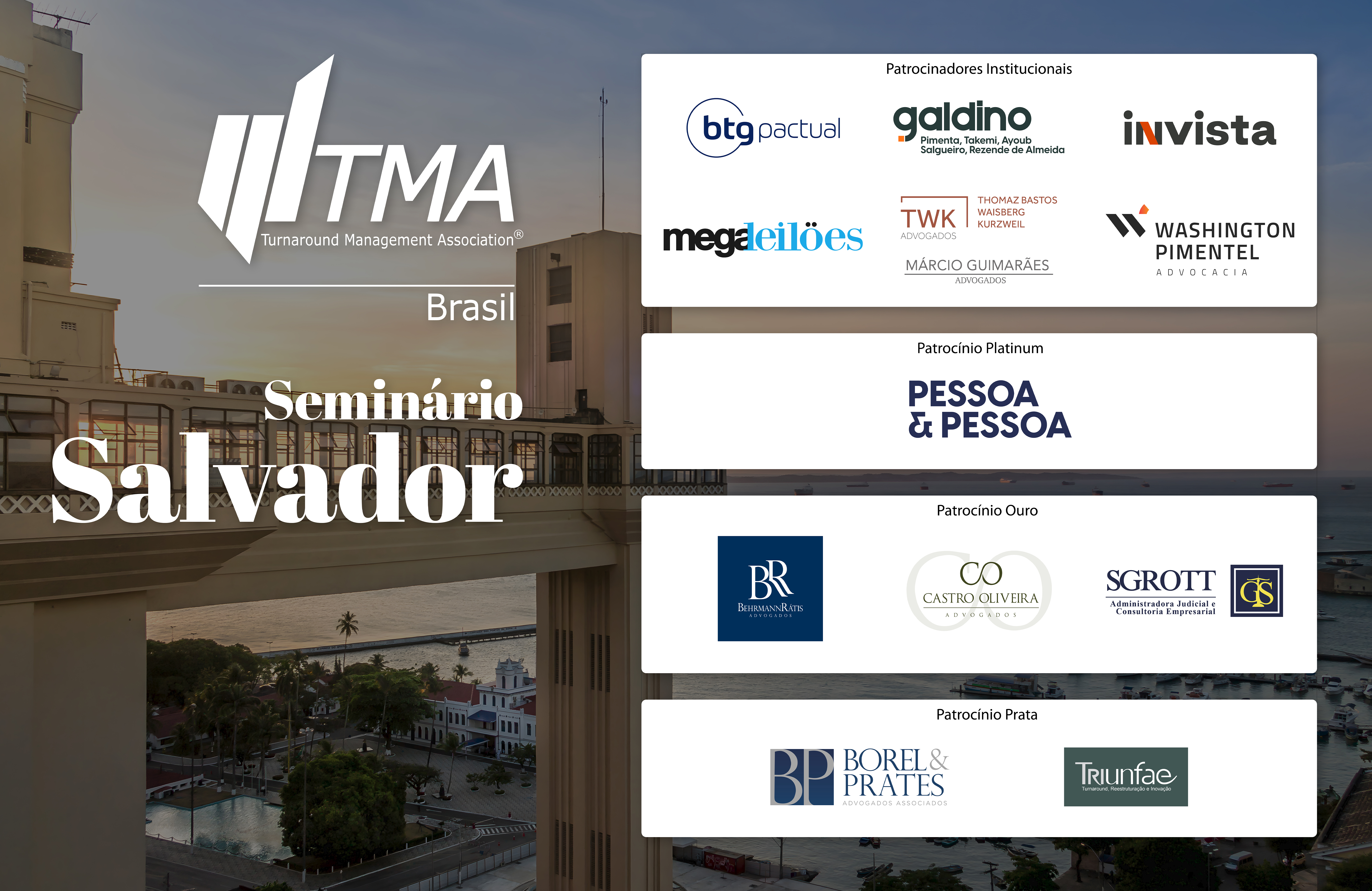 Patrocinadores