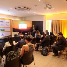 Foto do evento